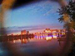 -长白岛森林公园