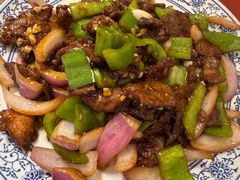 -天津外国语大学（马场道校区）食堂