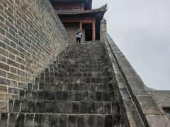 -鸡鸣驿古城