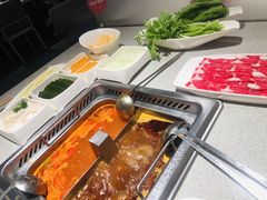 -海底捞大排档火锅(悦荟广场店)