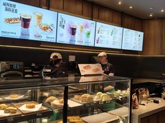 -星巴克(宝山万达店)