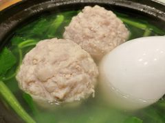 清炖狮子头-狮王府淮扬菜(新街口友谊店)