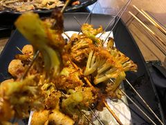 -马海涛牛肉串·午市牛腩饭·烧烤夜宵(领汇广场店)