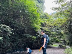 -夏霖九天银瀑风景区