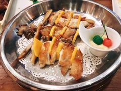 -花溪雨·森林餐厅(石基店)