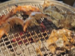 -伍棵煋炭烤自助料理·烤鳗鱼(浦东食品城店)