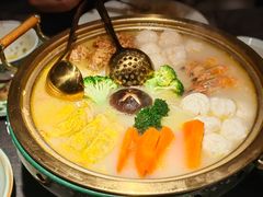-南里山房·新淮扬菜(徐汇万科店)