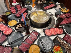 -海汕记·潮汕鲜牛肉火锅·自助
