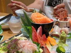 隐泉刺身超拼盘-隐泉京望日式料理(太和广场店)