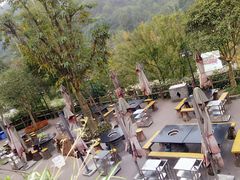 -楠柏弯休闲山庄(梨花溪店)