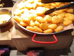 -比格比萨自助(南京万达茂店)