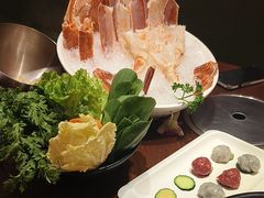-东海怡品海鲜豆捞(舟宿夜江店)