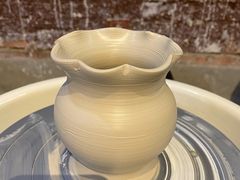 -不贰手作陶艺diy·烧玻璃·银饰团建(人民大学店)