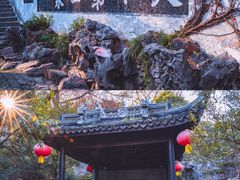 -无锡惠山寺