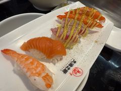 -渔乐之昕·铁板烧自助餐(虹悦城店)