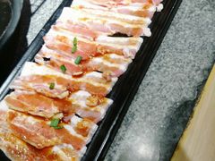 -九田家黑牛烤肉料理(万达店)