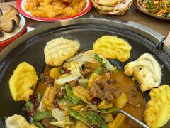 -那红花·东北菜铁锅炖(仙林金鹰店)