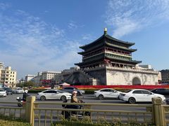 -西安鼓楼