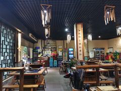 大堂-麻大侠老火锅(巴国城店)