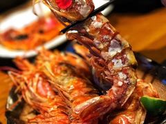 盐烤大虾-和彩放题餐厅(酒仙桥店)