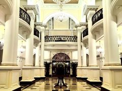 -LONG BAR 廊吧(外滩华尔道夫酒店)