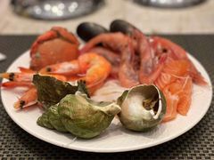 -新发展亚太JW万豪酒店·福苑咖啡厅