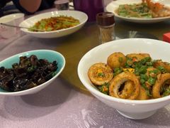 -饭怕鱼·黄焖鲟龙鱼(湖大店)