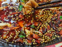-烧哥美蛙肥肠鱼火锅·十五年社区店