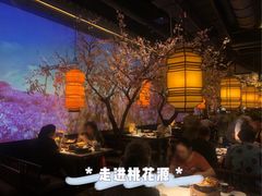 -绿茶餐厅(千岛湖银泰城店)