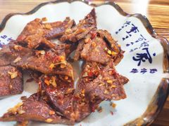 招牌香干-小球滚滚湘菜馆·烤鱼·口味虾(太平街店)