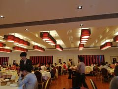 大堂-利苑酒家(合景国际金融广场店)
