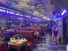大堂-金刚山烧烤(中山路店)