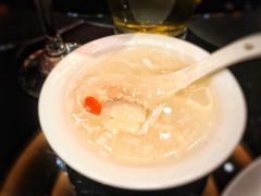 百合米酒汤-阿庄新豫菜(通泰路店)