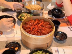 -一棠龙虾•王牌虾球(恒隆广场店)