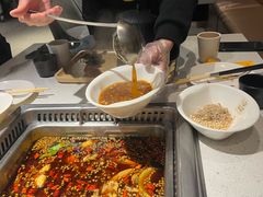 -味之绝美蛙鱼火锅(建设路店)