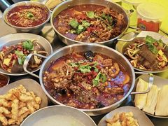 -蓉三少冒烤鸭·四川小吃集(北京首店)