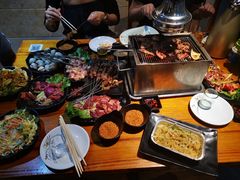 -丹东特色烤肉(学府路一部店)