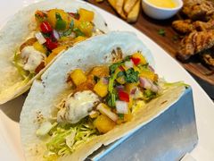 -盐说Salt Talk北美风味西餐厅(海上世界店)