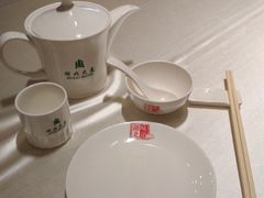 餐具摆设-湖北味道(湖北大厦店)