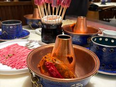 -涮福記·现切牛羊肉火锅(世纪汇店)