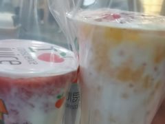 -潮汕良心果汁(金新北路店)