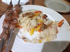 -贯贯吉·清真餐厅(浙江中路店)