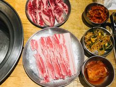 -姜虎东白丁烤肉(虹桥天地店)