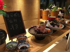 -龙之梦万丽酒店青餐厅