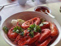 白灼虾-珍宝海鲜(东海岸海鲜中心)