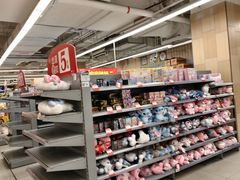 -百佳永辉超市(太阳广场店)