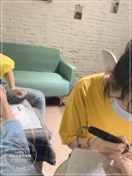 -Lucky 19日式美甲美睫