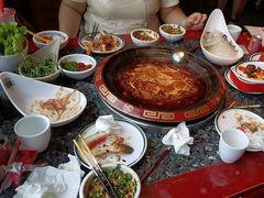 -蜀辣居鲜货老火锅(双流万达店)