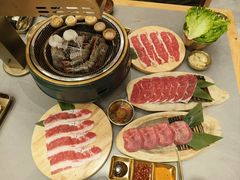 -龙虾奇迹泥炉烤肉(大华三路店)