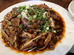 凉拌猪耳朵-雍江食府(企业天地店)